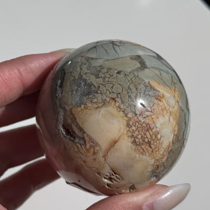 Ibis Jasper Sphere #20
