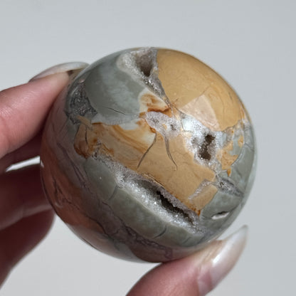 Ibis Jasper Sphere #23
