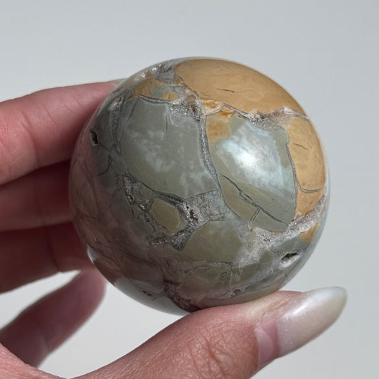 Ibis Jasper Sphere #23