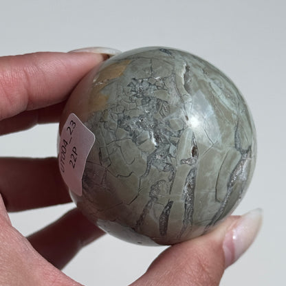 Ibis Jasper Sphere #23