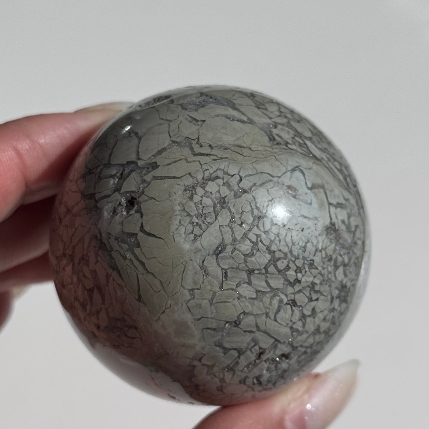 Ibis Jasper Sphere #26