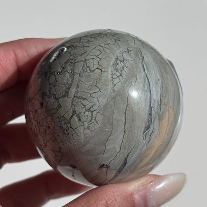 Ibis Jasper Sphere #26