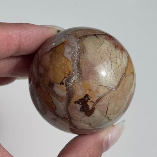 Ibis Jasper Sphere #27