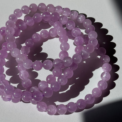Kunzite Bracelets