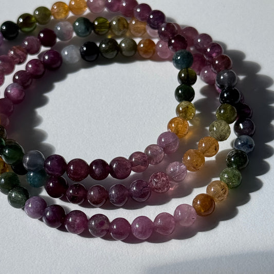 Tourmaline Bracelets