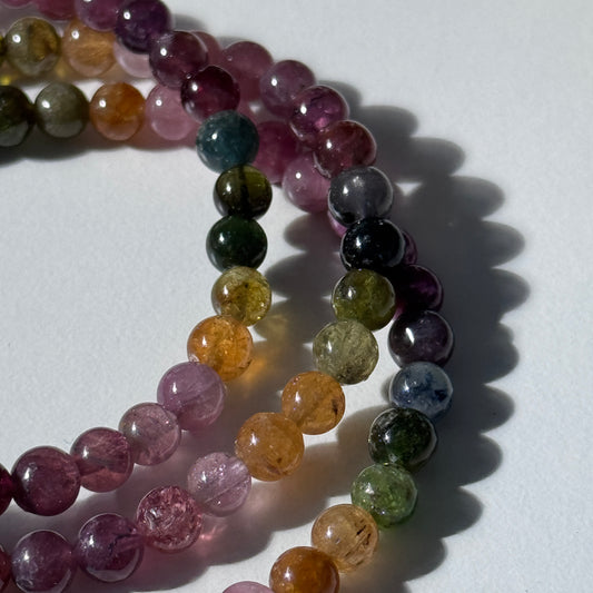 Tourmaline Bracelets