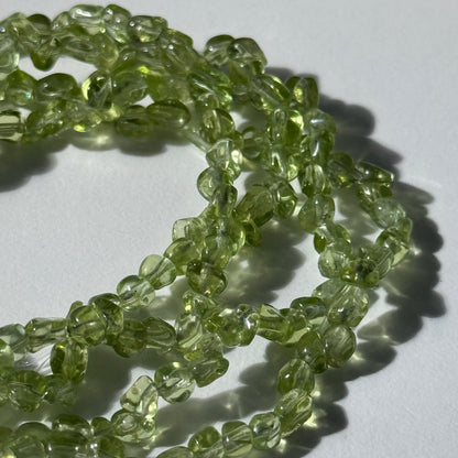 Peridot Bracelets