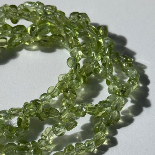 Peridot Bracelets