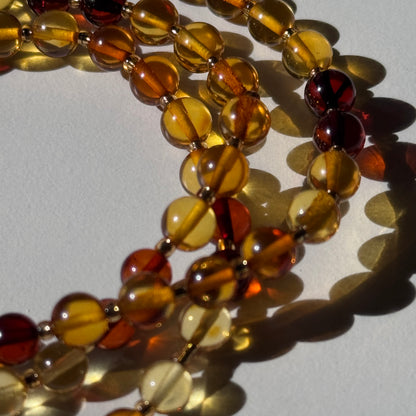 Amber Bracelets