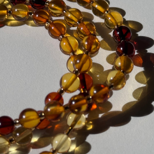 Amber Bracelets