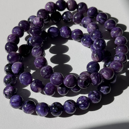 Charoite Bracelets