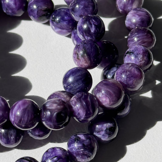 Charoite Bracelets