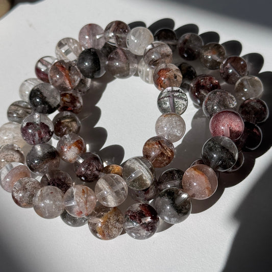 Garden Quartz Bracelets