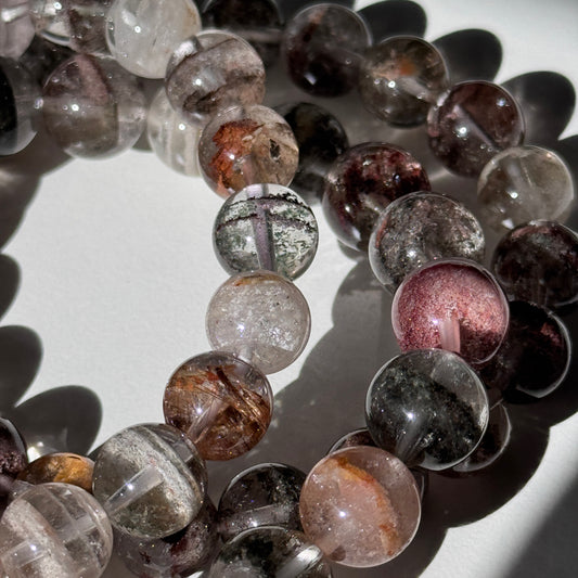 Garden Quartz Bracelets