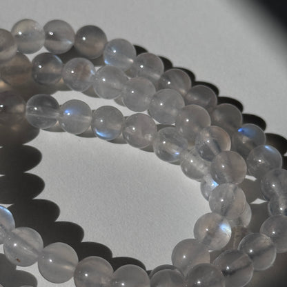 Blue Moonstone Bracelets
