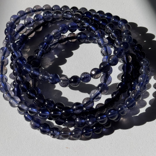 Iolite Bracelets