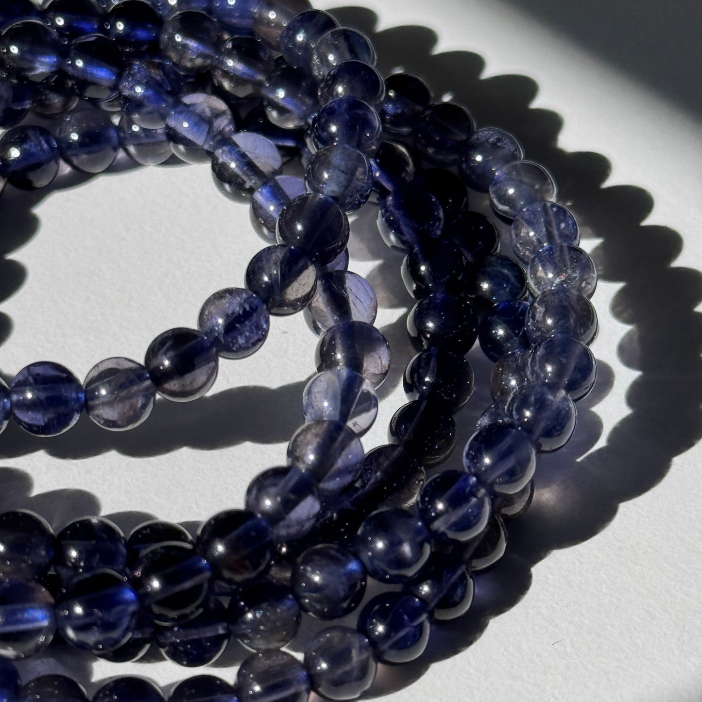 Iolite Bracelets