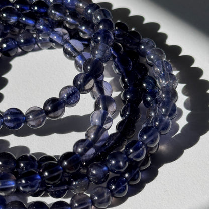 Iolite Bracelets