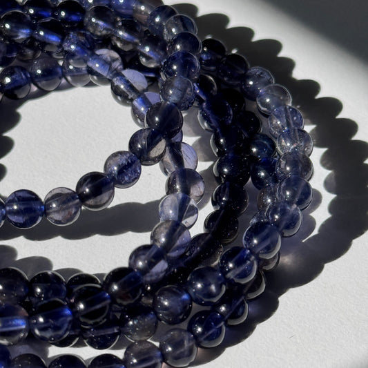Iolite Bracelets