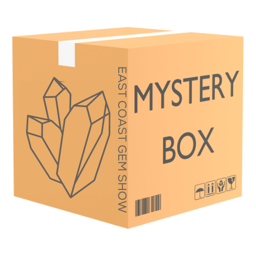 2025 Denver Gem Show Mystery Boxes