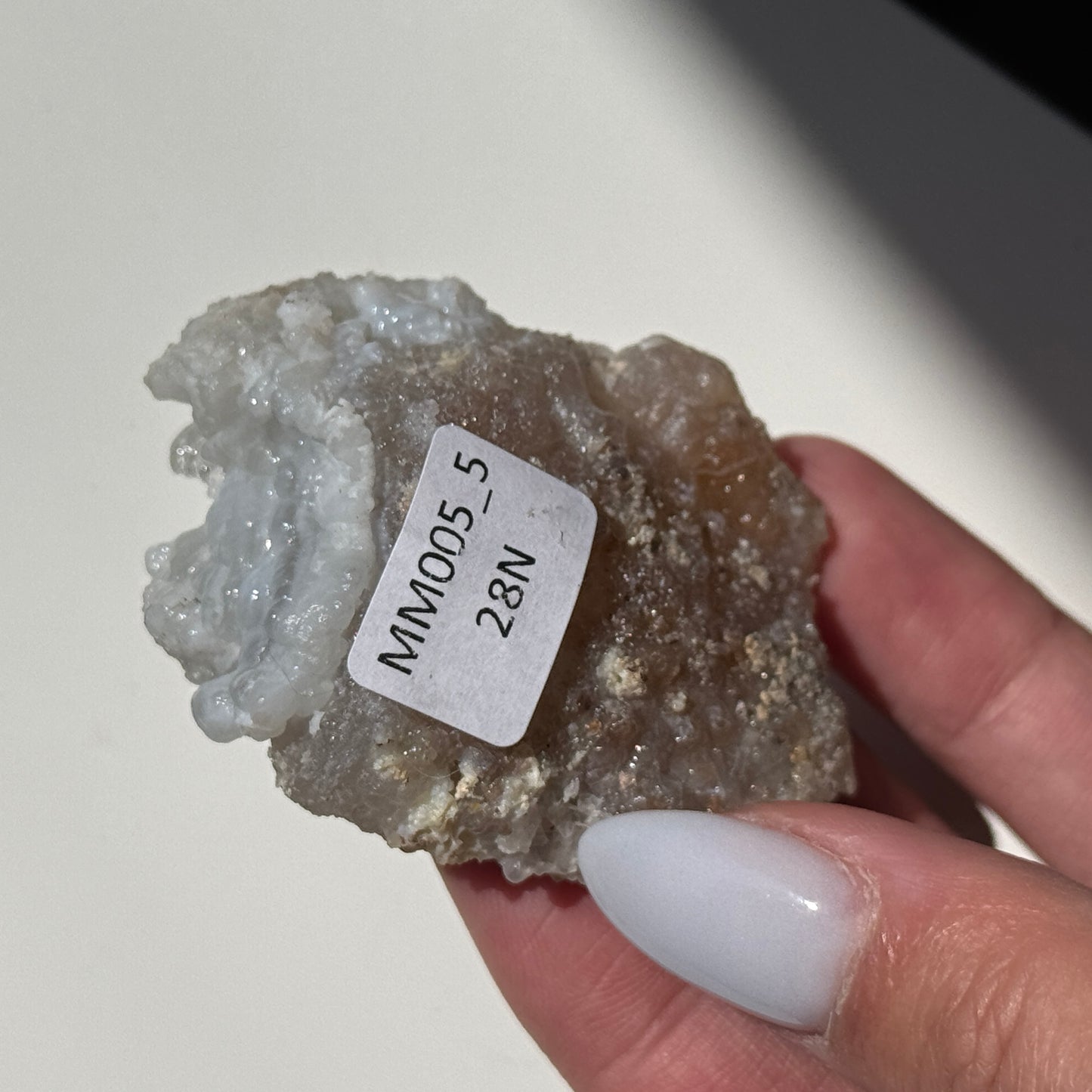 Hyalite Opal Specimen S [San Luis Potosi, MX] #8