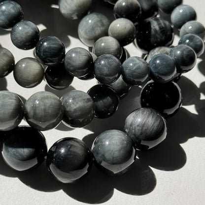 Eagle Eye Bracelets (various bead sizes)