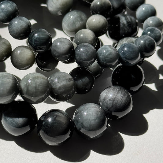 Eagle Eye Bracelets (various bead sizes)