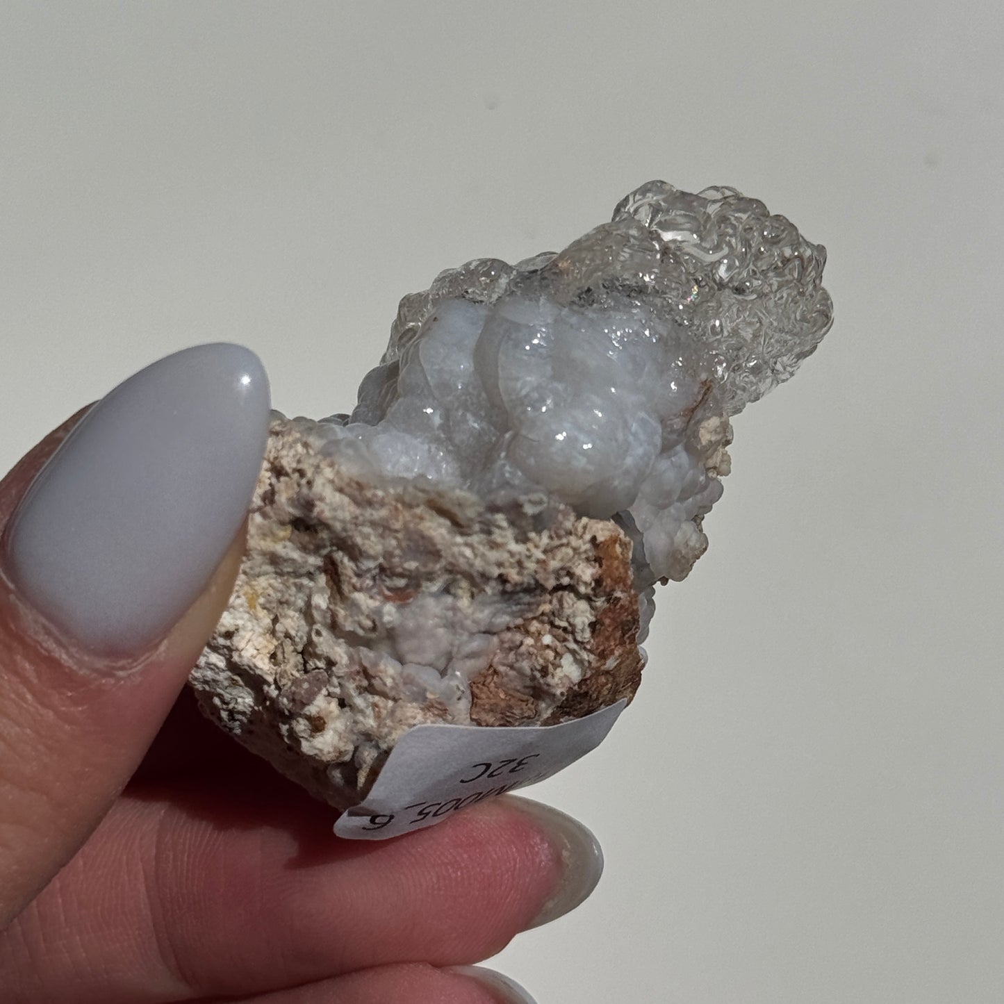 Hyalite Opal Specimen S [San Luis Potosi, MX] #5