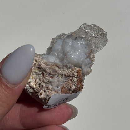 Hyalite Opal Specimen S [San Luis Potosi, MX] #5
