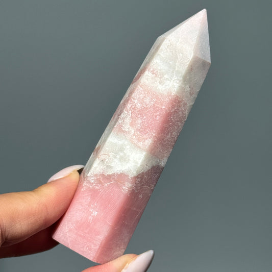Pink Opal Tower #14