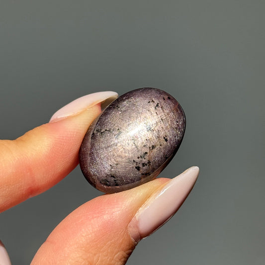 Star Sapphire Gem #4