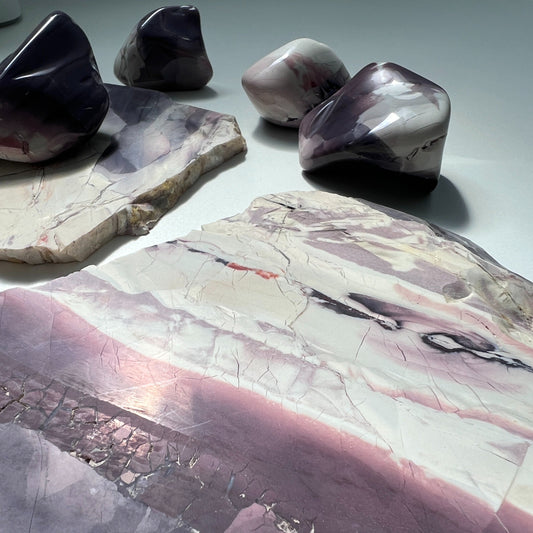 Hyacinth Jasper Freeforms