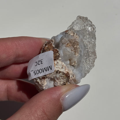 Hyalite Opal Specimen S [San Luis Potosi, MX] #5