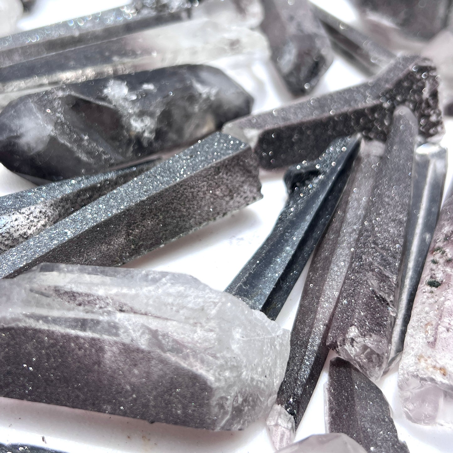 Afghan Lithium Quartz