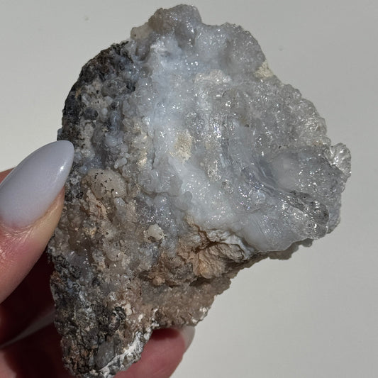Hyalite Opal Specimen L [San Luis Potosi, Mexico] #9