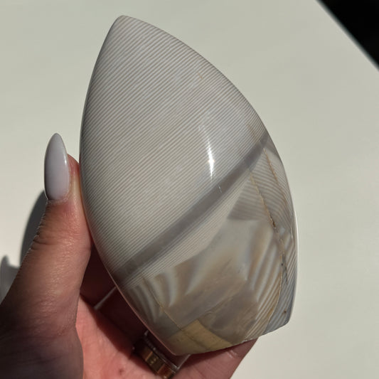 Flint Jasper Flame #4