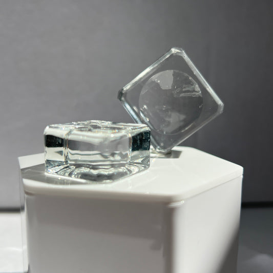 Glass Sphere Stands