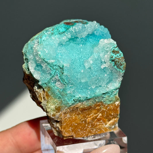 Druzy Gem Silica Specimen #3