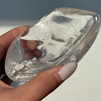 HQ Clear Quartz Bowl #11