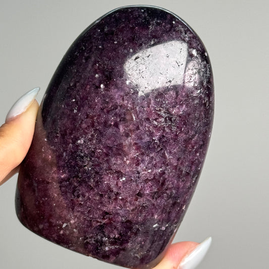 Lepidolite Freeform #6