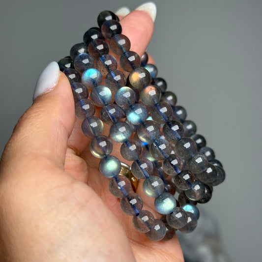 HQ Labradorite Bracelets