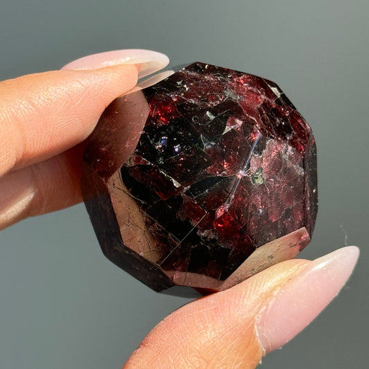 Gem Garnet #9