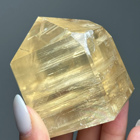 HQ Optical Calcite Freeform #13