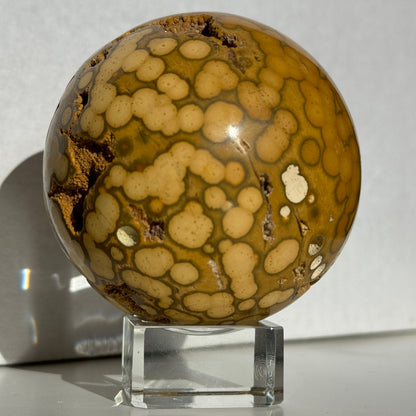 Ocean Jasper Sphere #7