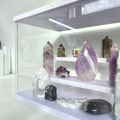 Crystal Display Case 2.0