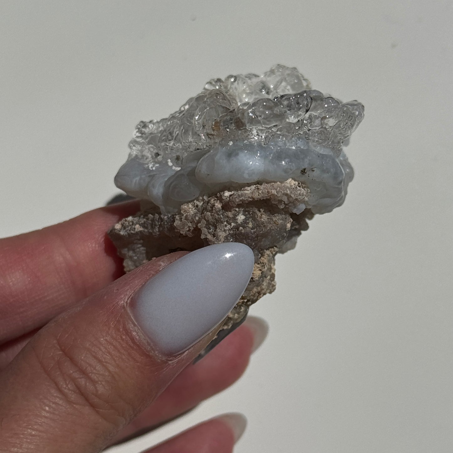 Hyalite Opal Specimen S [San Luis Potosi, MX] #1