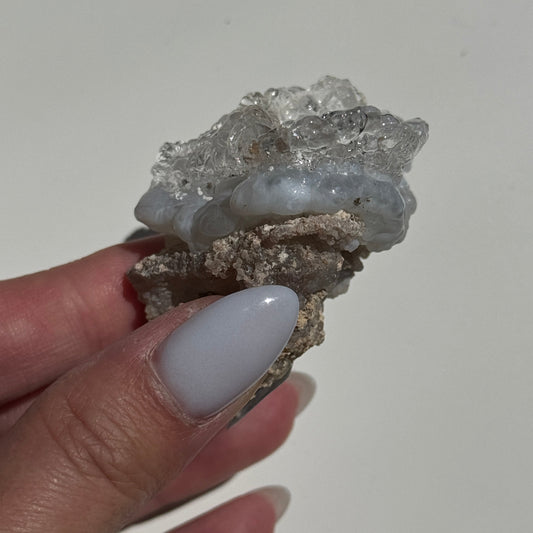 Hyalite Opal Specimen S [San Luis Potosi, MX] #1