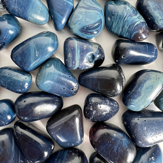 Sieber Agate Tumbles (set of 2)