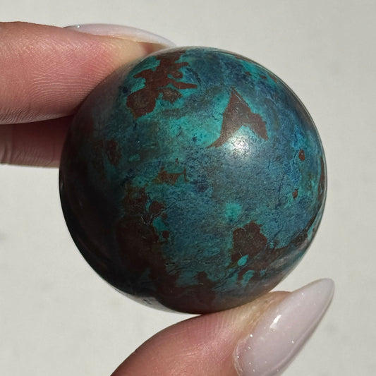 Quantum Ocho Sphere #6