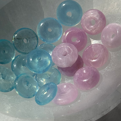 Kunzite Donuts